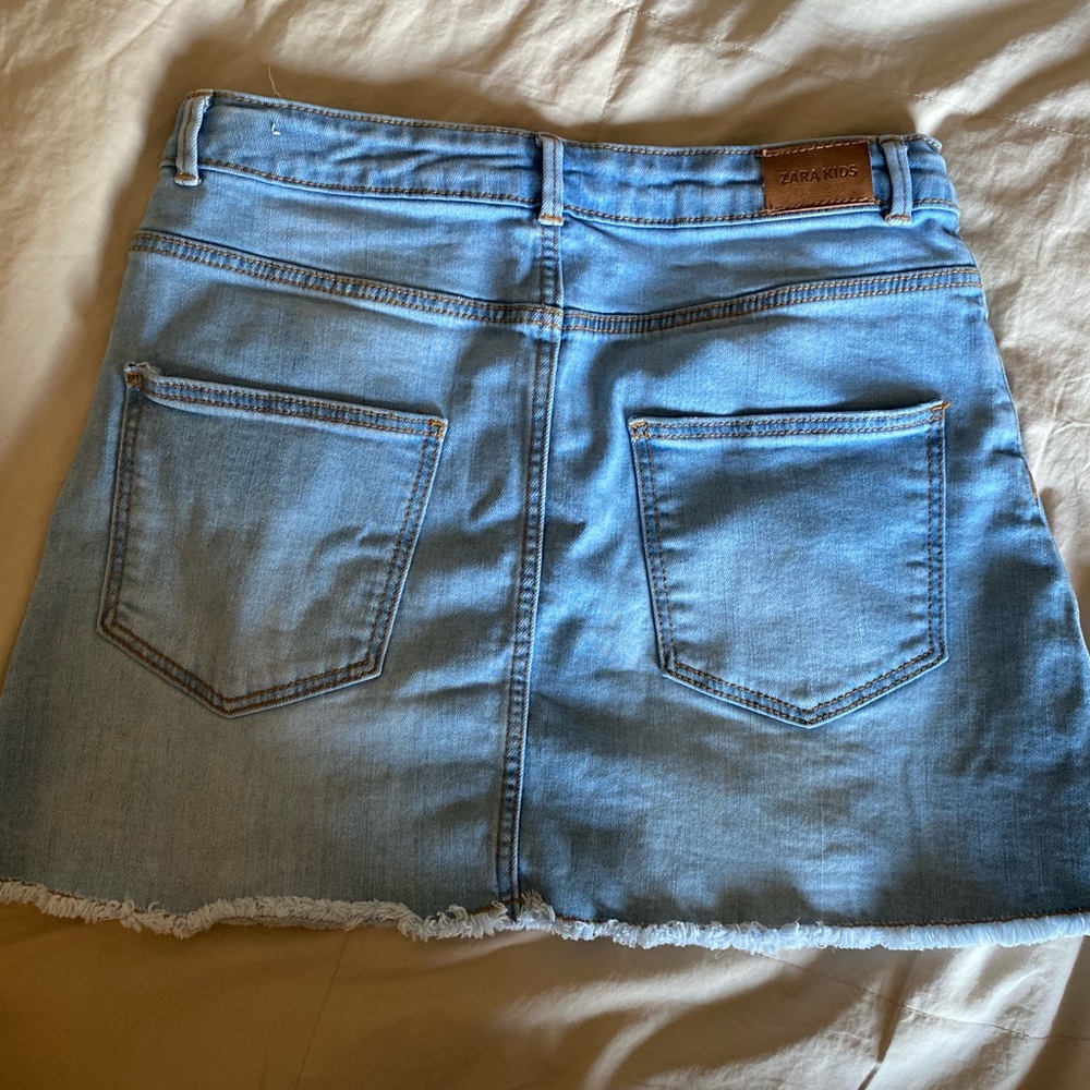 Zara skirt